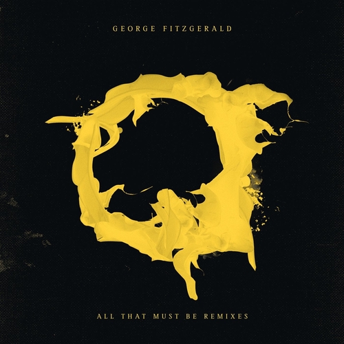 George FitzGerald - All That Must Be - Remixes [DS114RM]